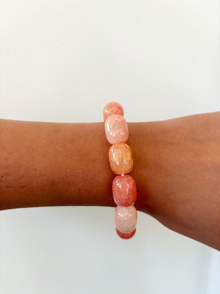 Boca Bracelet Orange