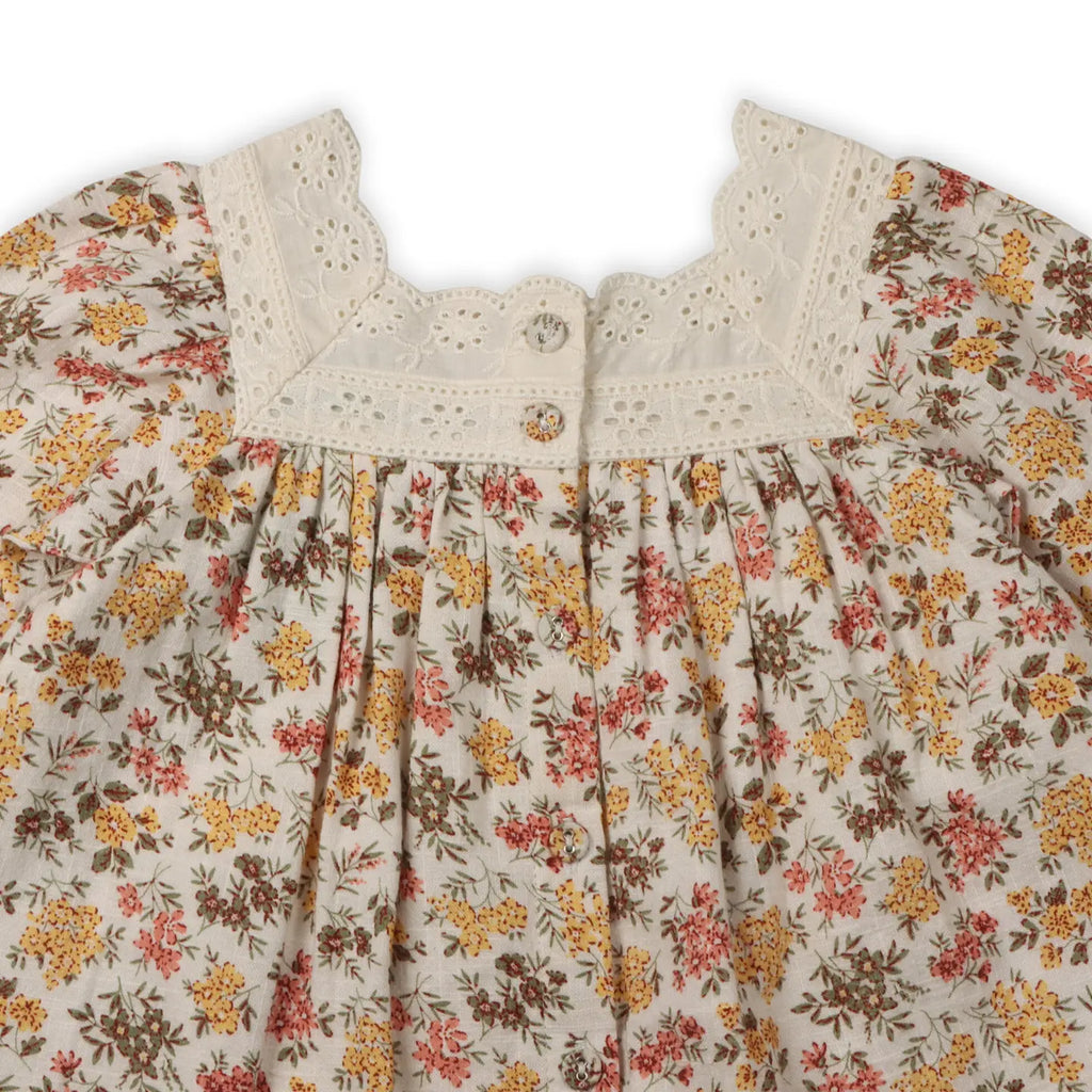Little Blossom Baby Dress