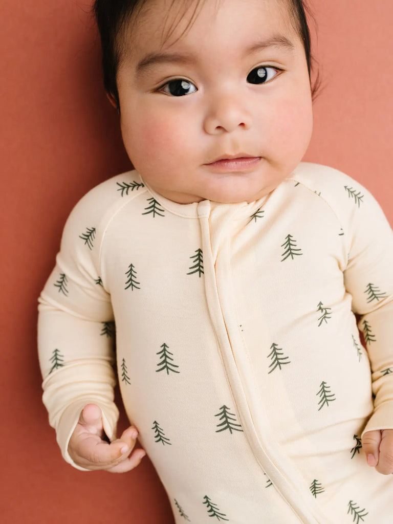 Pine Forest Bamboo Sleeper