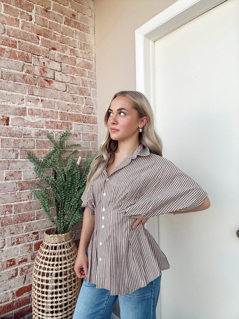 Cozy Cocoa top