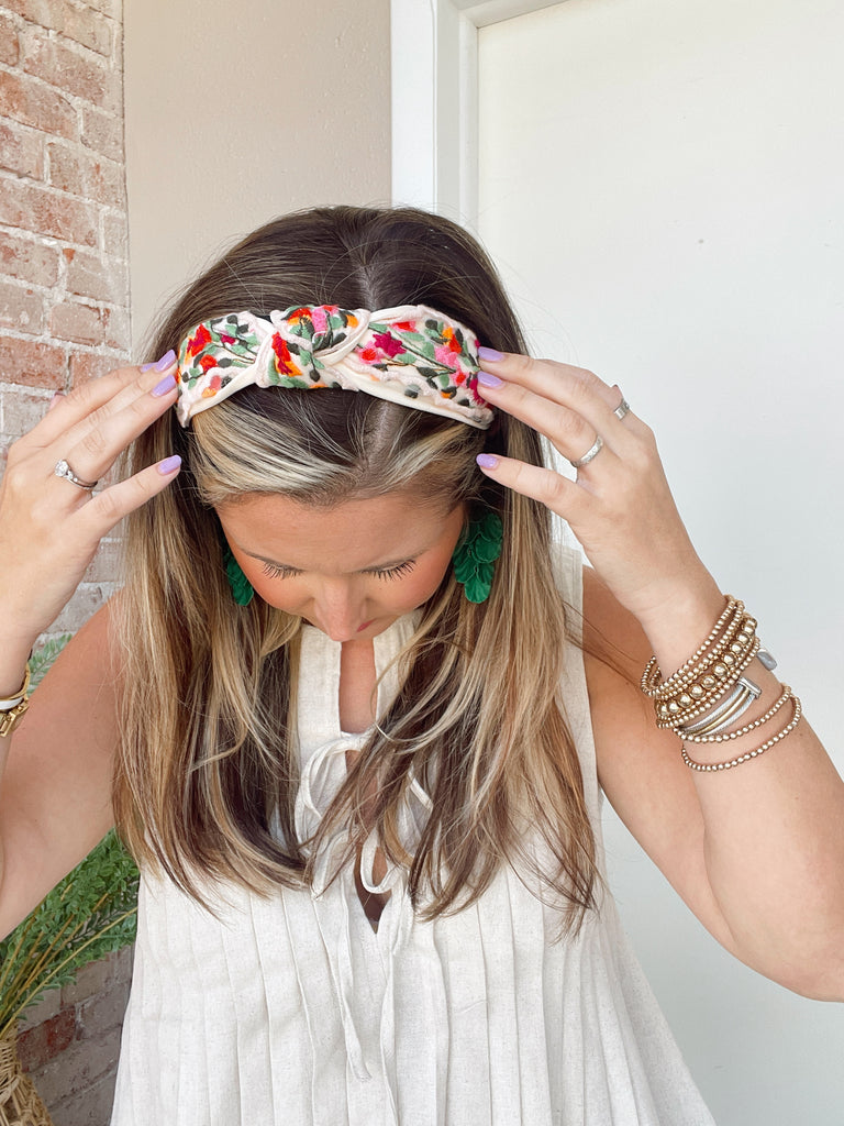 Spring Headband- 5