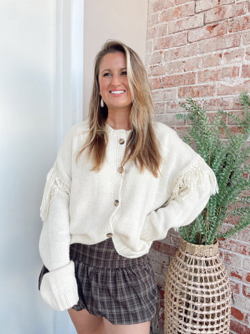 Blue Bell Cardigan