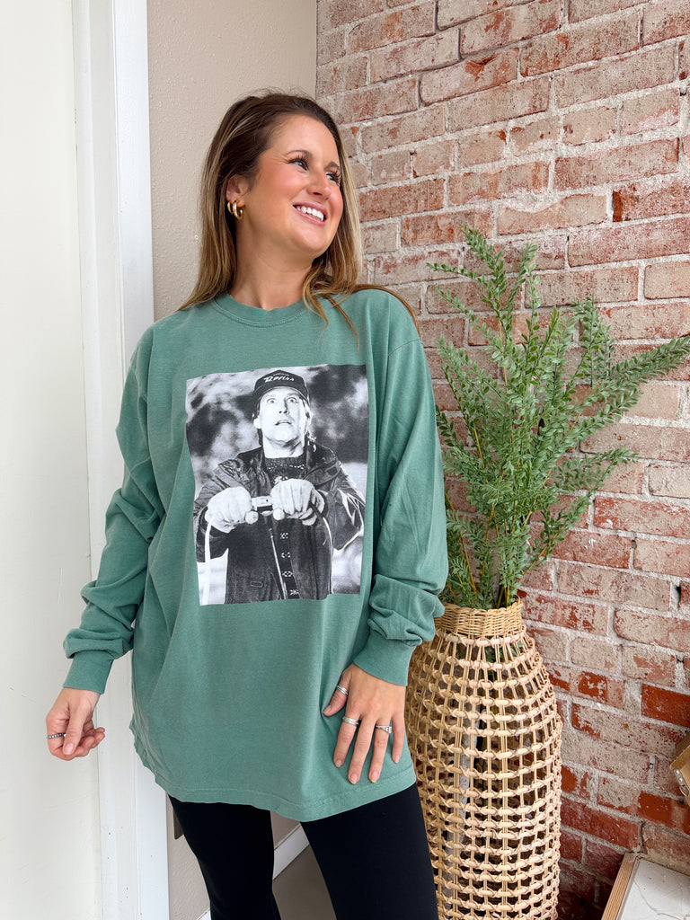 Griswold Lights Tee Shirt