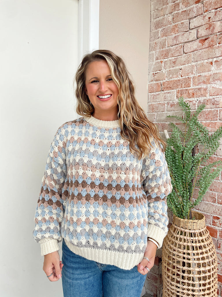 Winter's Coming Sweater
