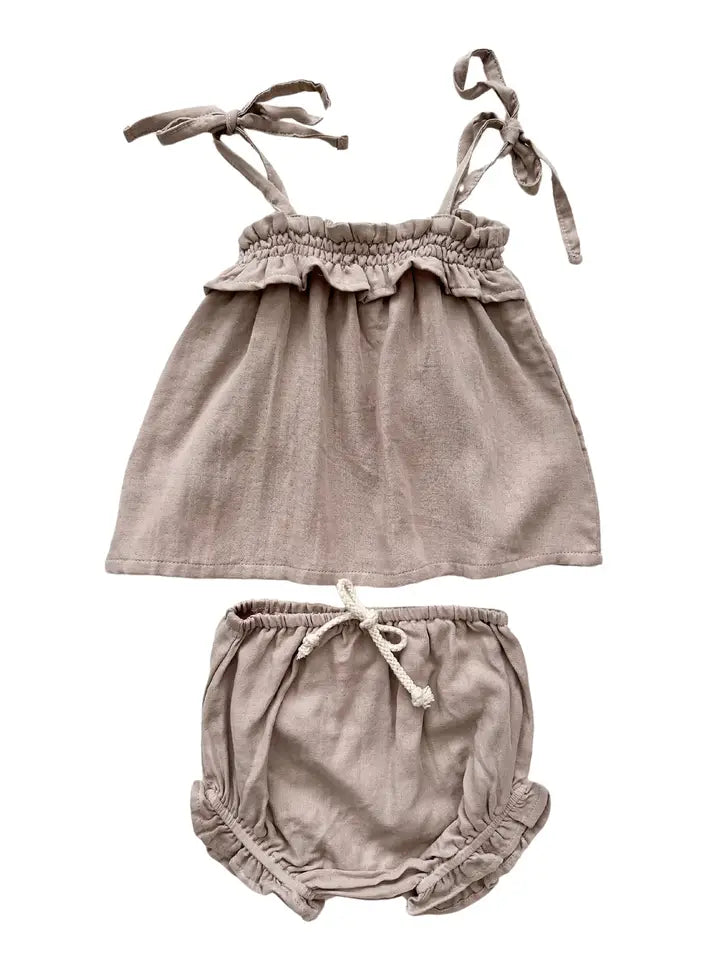 Taupe Belle Set