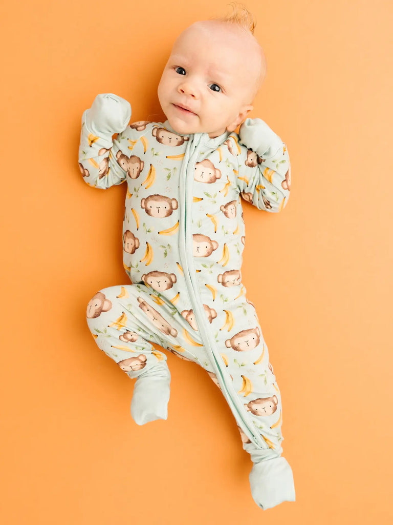 Monkey Bamboo Sleeper