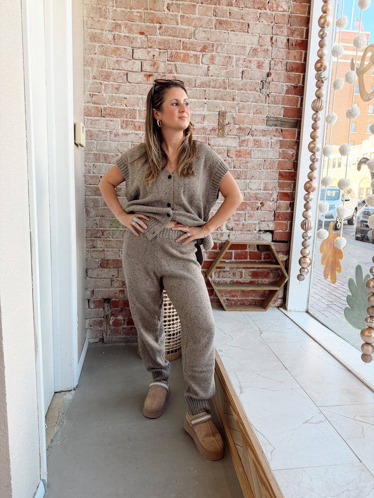 Mom on the Go Set- Pants