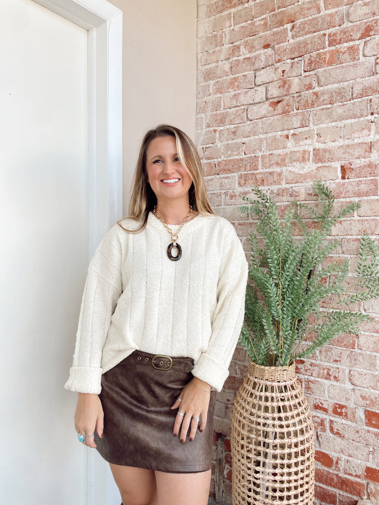 Everyone Needs It Sweater