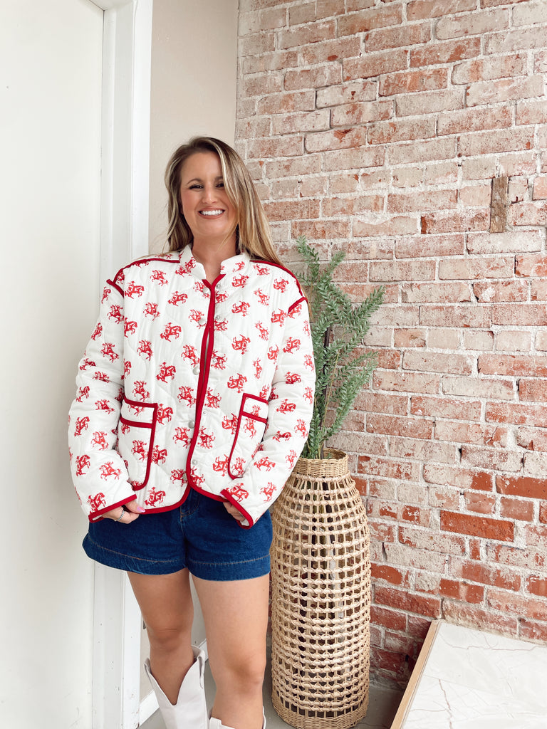 Sooner Jacket