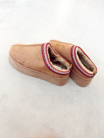 Boston Slip on Clog
