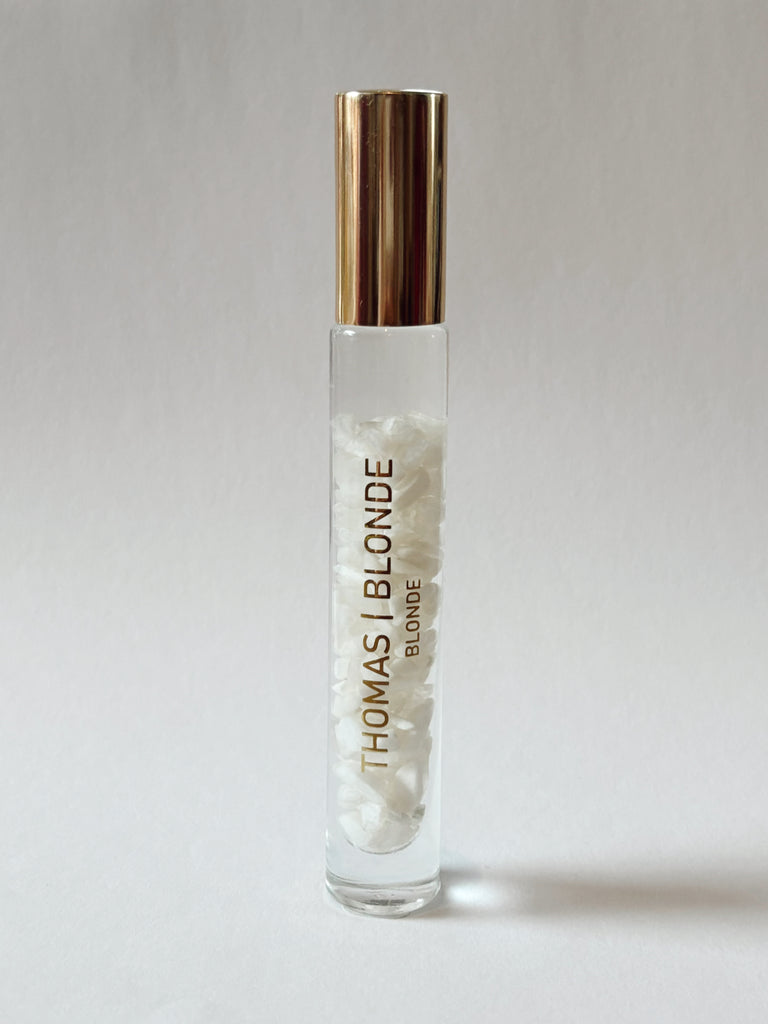 High Roller Grab & Go Perfume Stick- Blonde