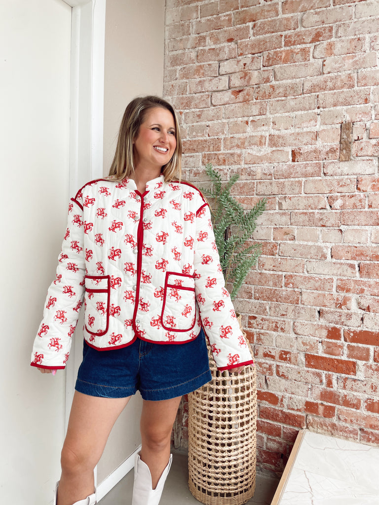 Sooner Jacket