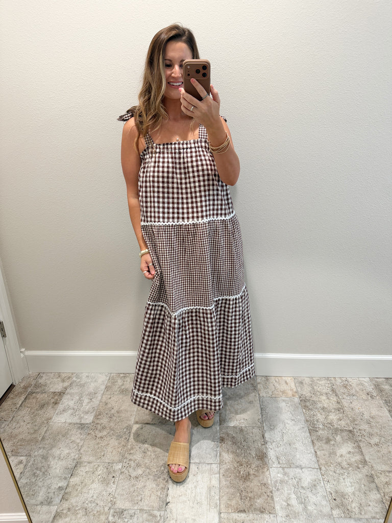 Picnic Basket Dress