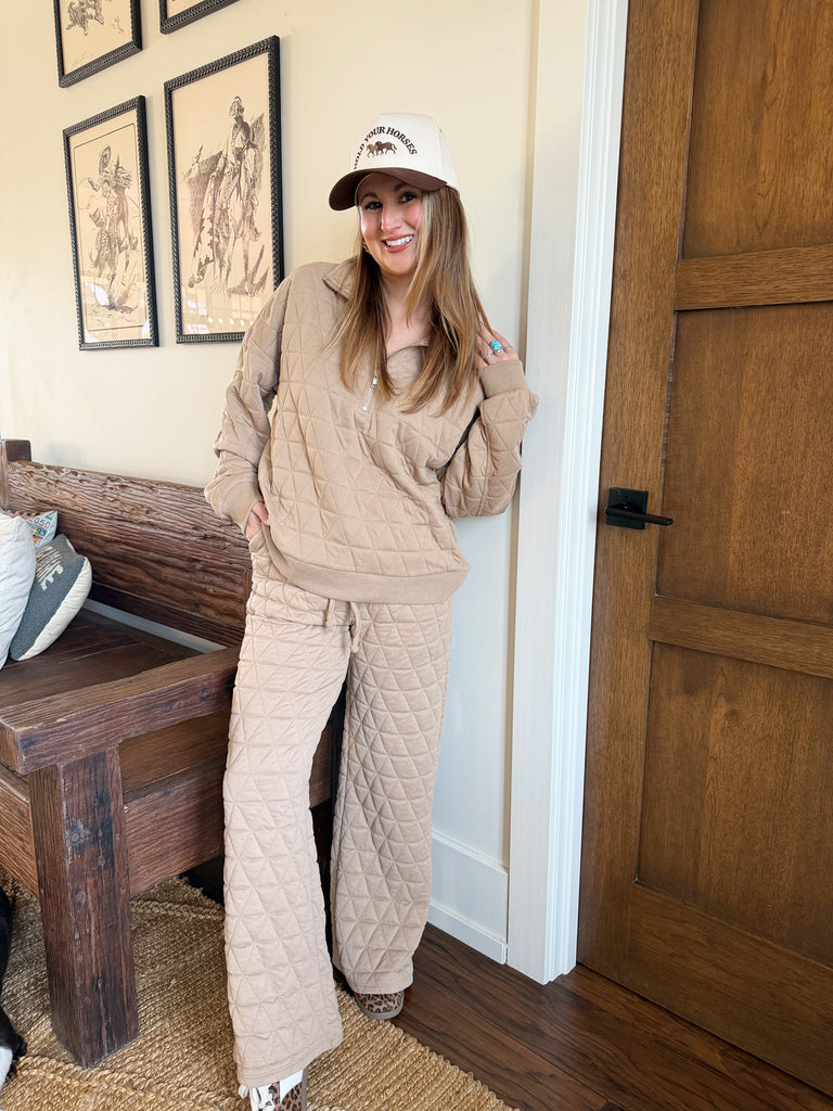 Thanksgiving Lounge Set- Pants