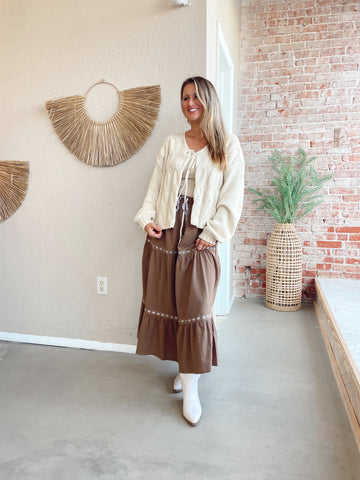 Blue Bell Cardigan