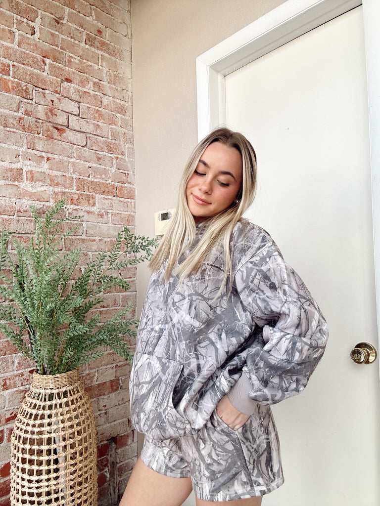 Camo Comfort Set- Top