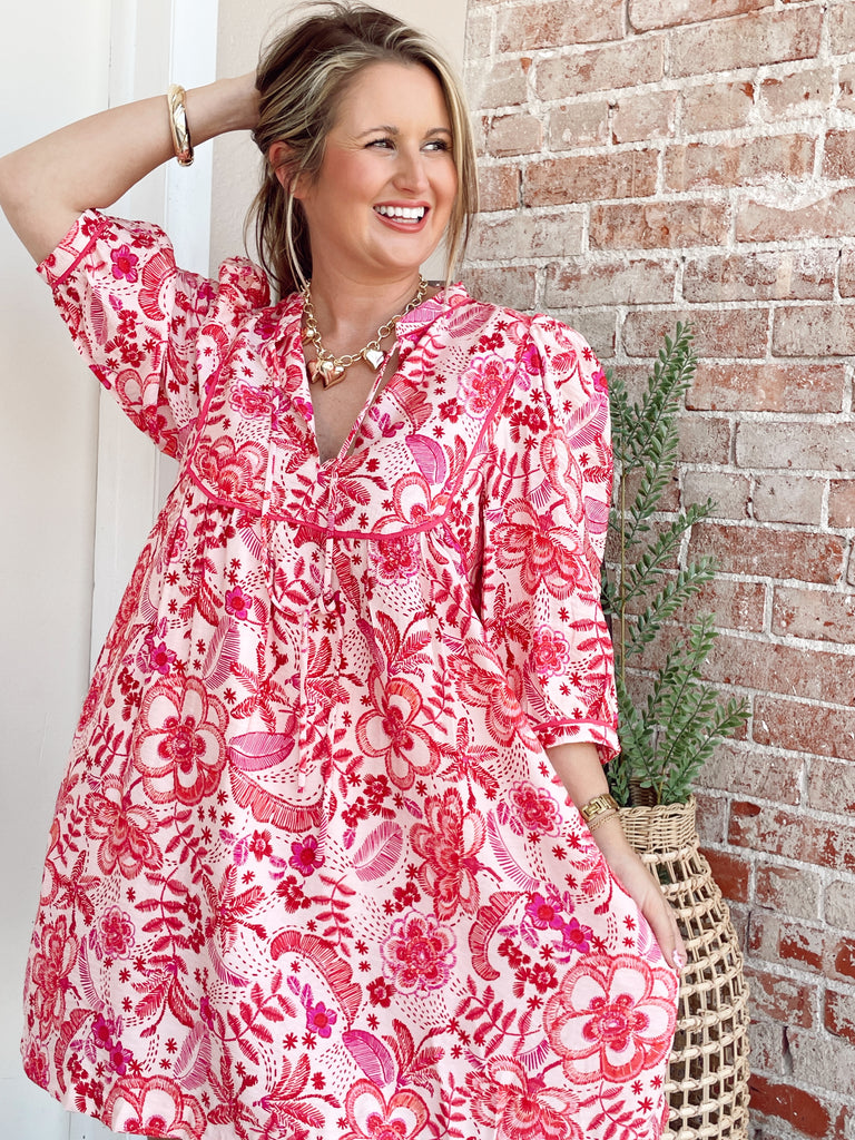 Tiffani Dress