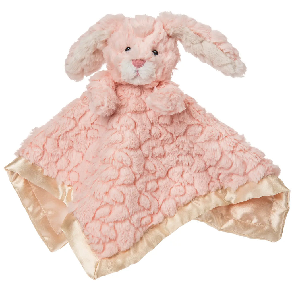 Mary Meyer- Putty Nursery Bunny Character Blanket