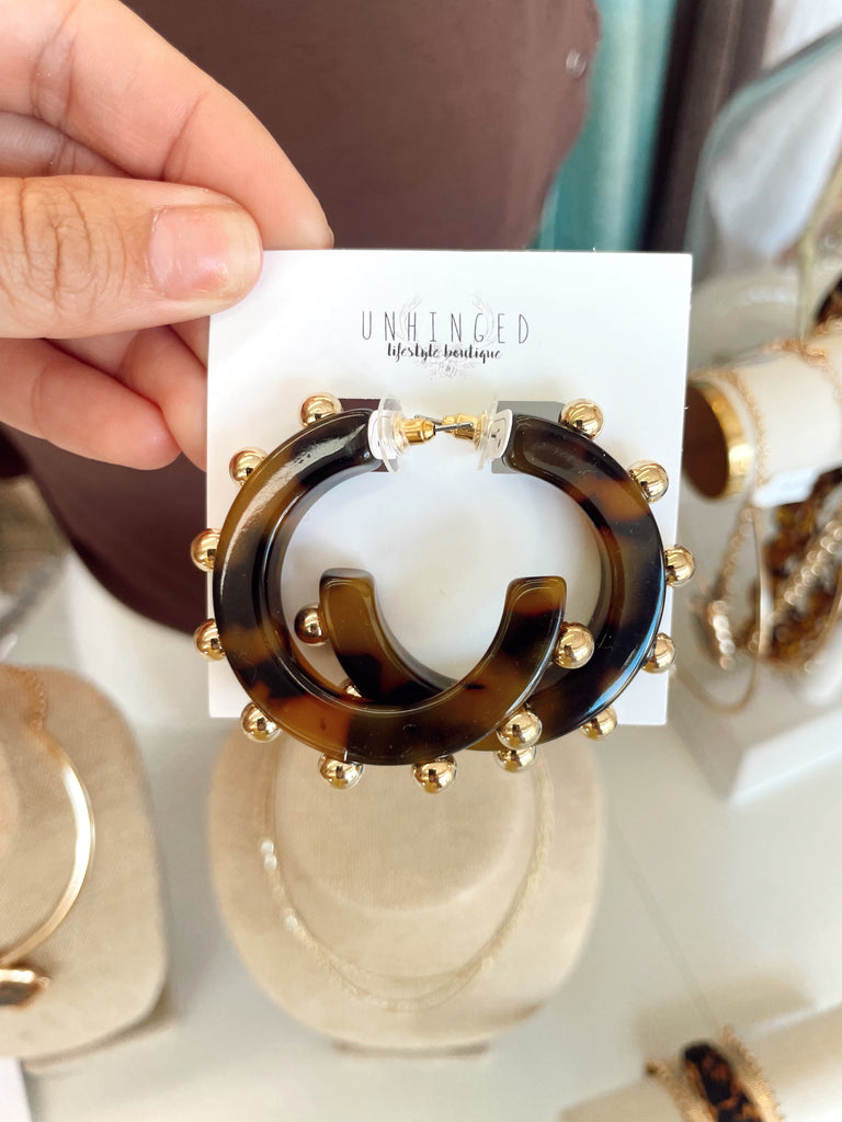 Hannah Earrings