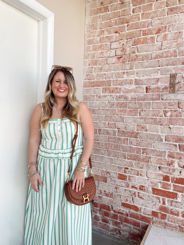 Amalfi Coast Dress