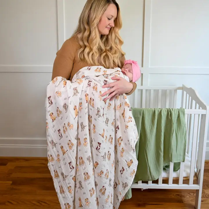 Dog Swaddle