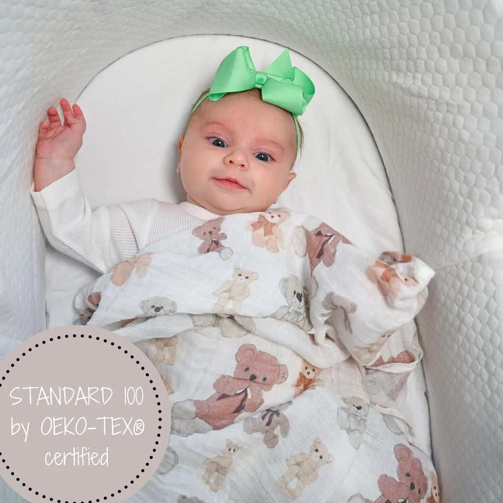 Bear Hugs Swaddle