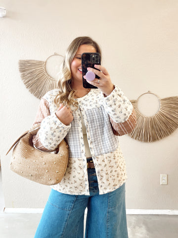 Lucy Block Heel Sandal