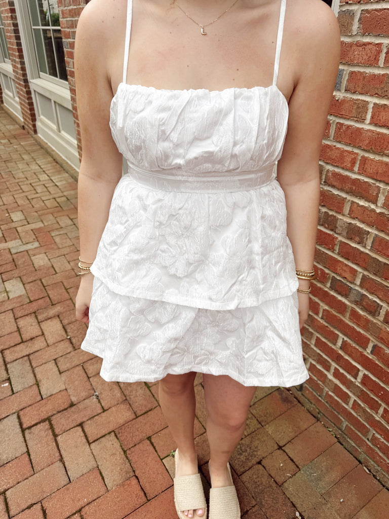 Bridal Shower Dress