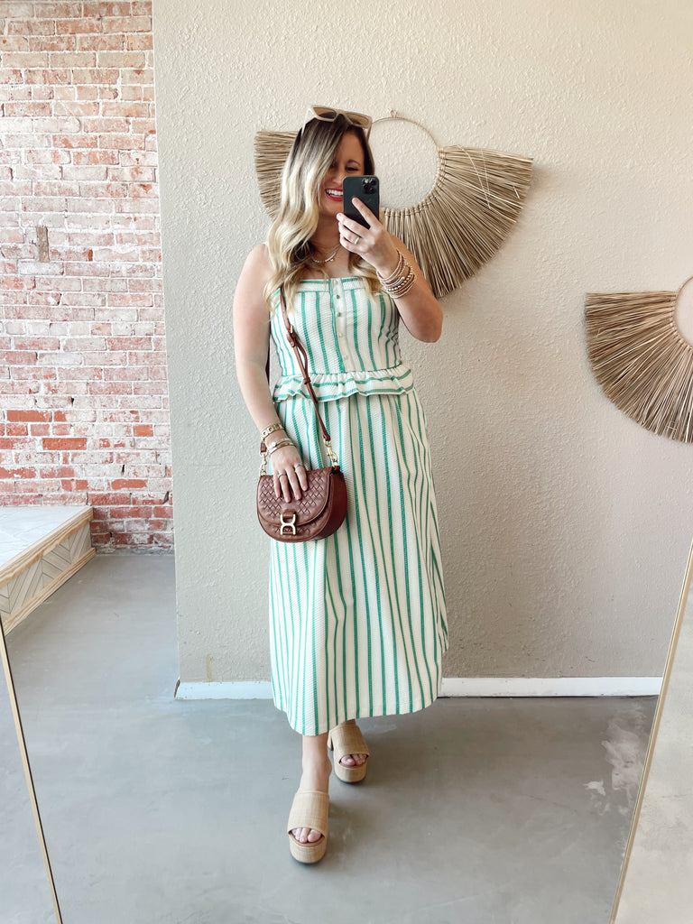 Amalfi Coast Dress