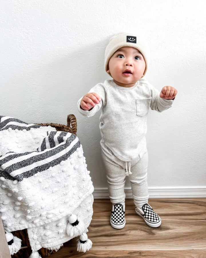 Oatmeal Lounge Set