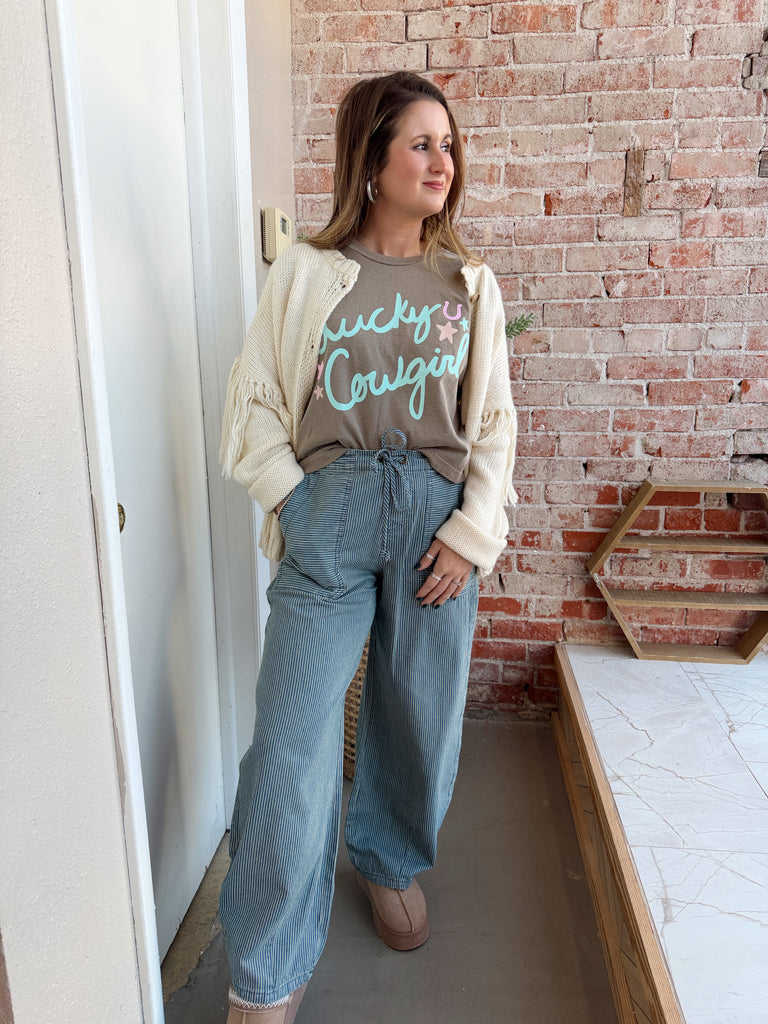 Your Favorite Barrell Jeans