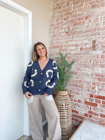 Winter's Coming Sweater