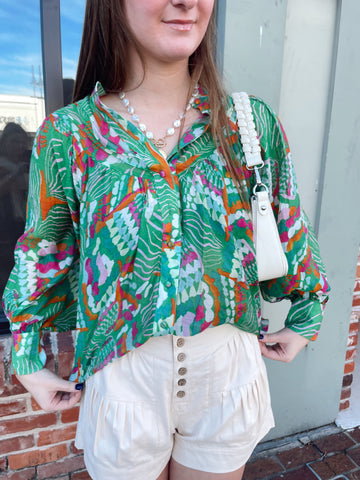 Lucy Block Heel Sandal