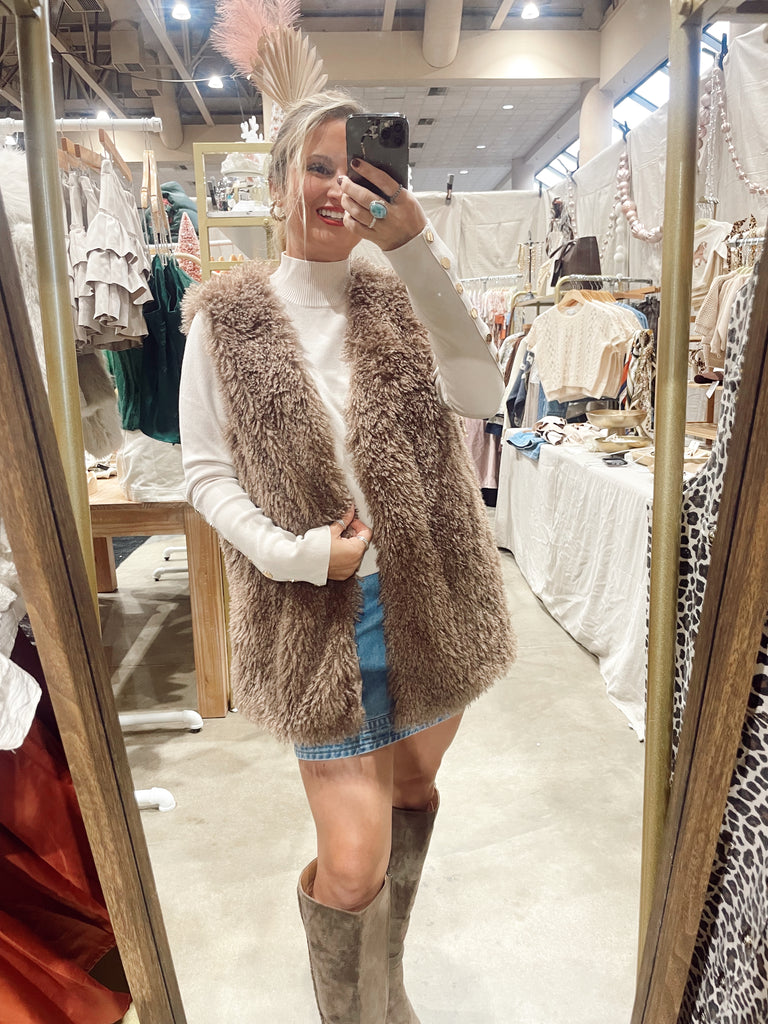 A Little Party Vest