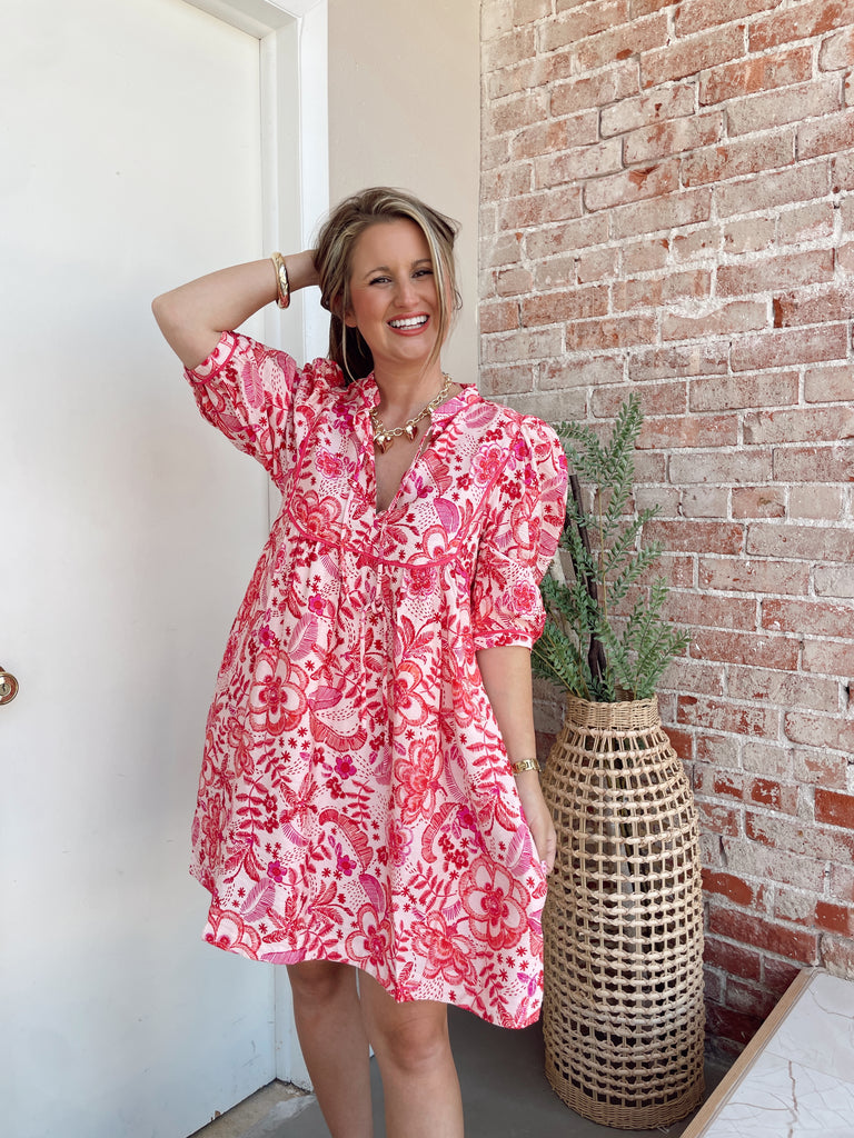 Tiffani Dress