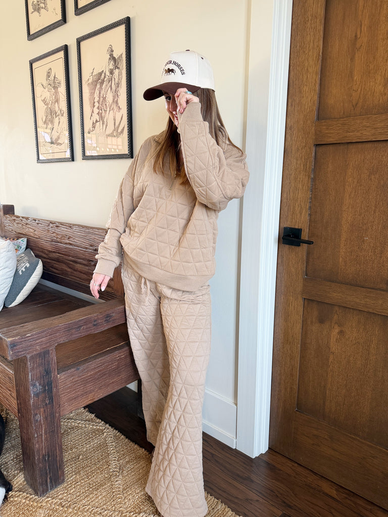 Thanksgiving Lounge Set- Pants