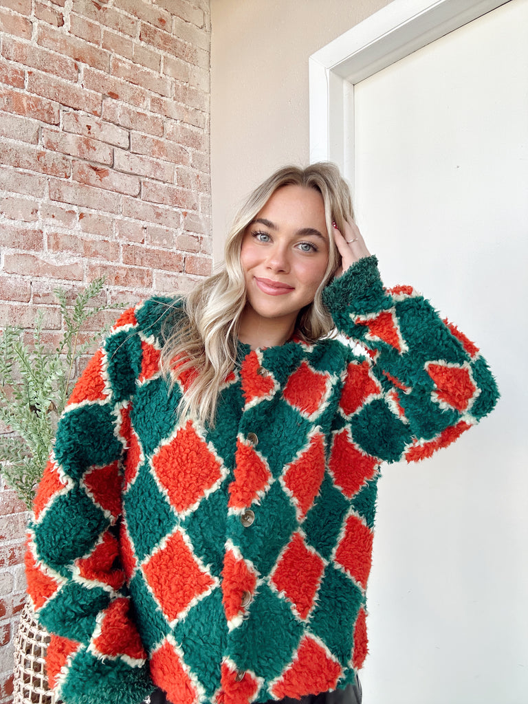 Urban Holiday Jacket