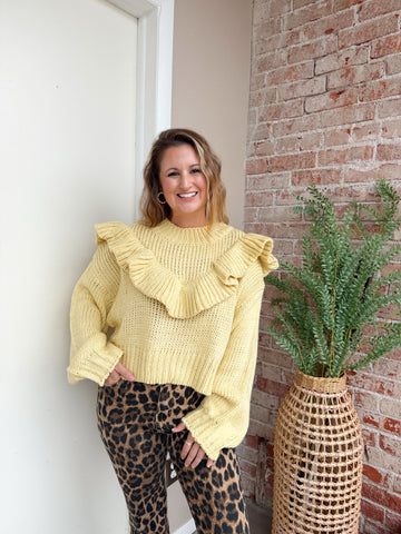 Blue Bell Cardigan