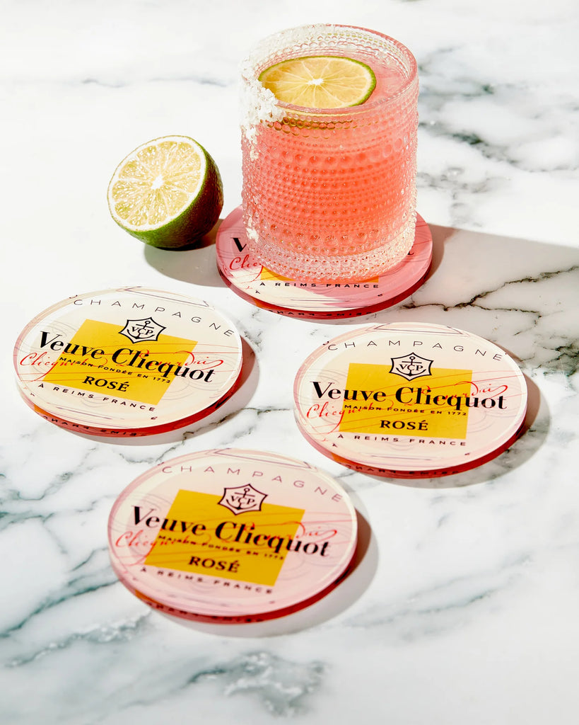 TART BY TAYLOR Rose All Day Coasters