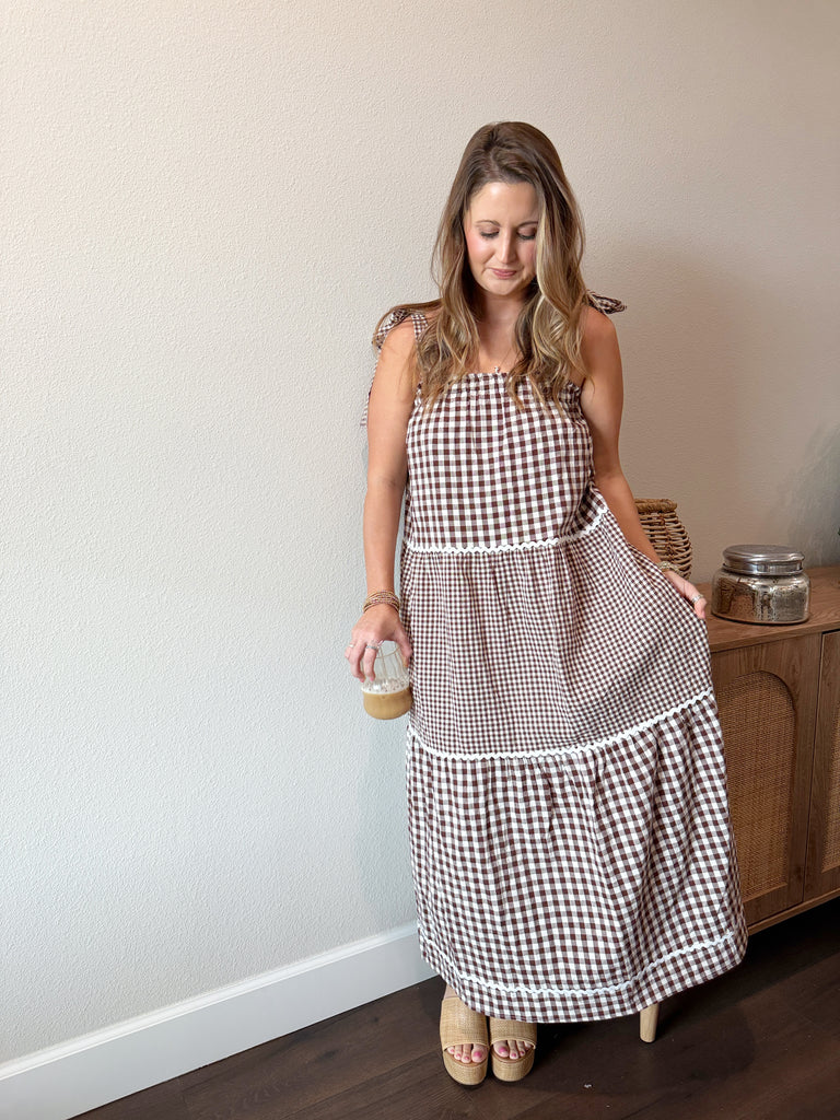 Picnic Basket Dress