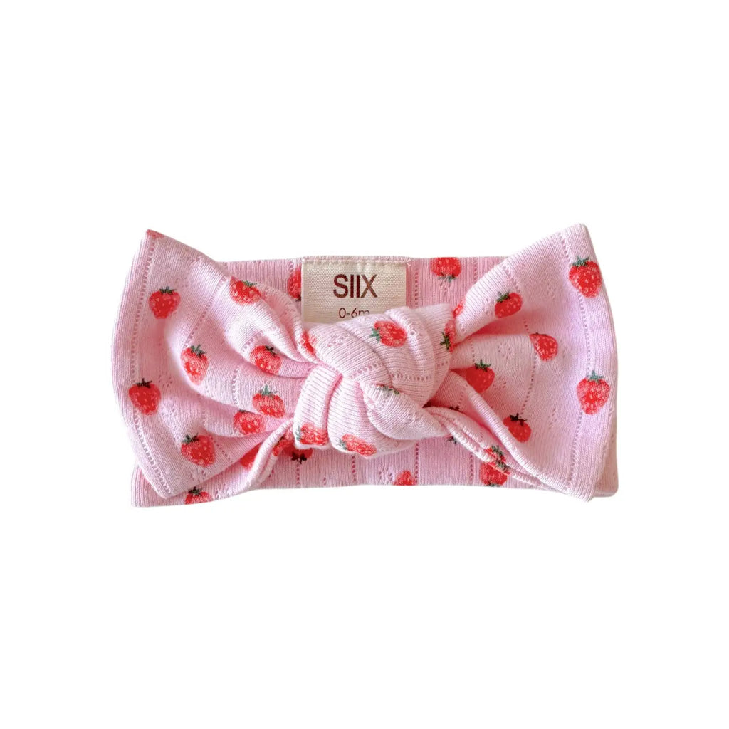 Strawberry Headband