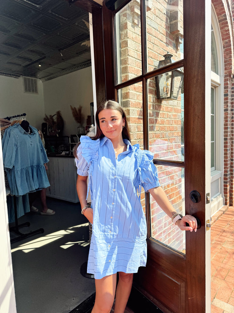 Working 9-5 Dress