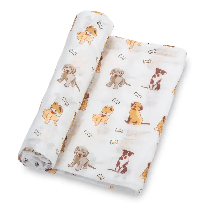 Dog Swaddle