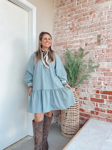 Blue Bell Cardigan