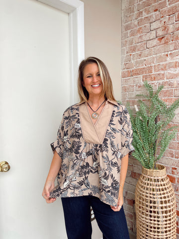 Run to the Market Dress in Olive