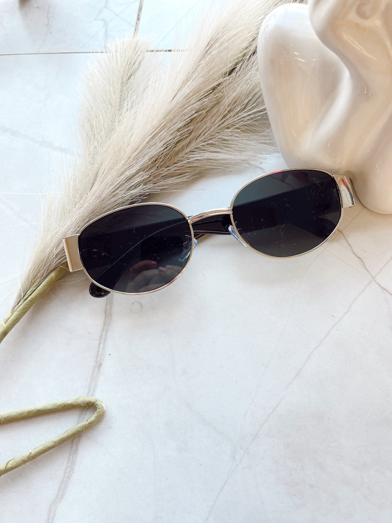 Rylie Retro Sunglasses