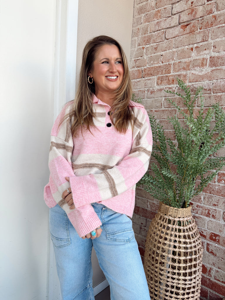 Strawberries & Cream Top