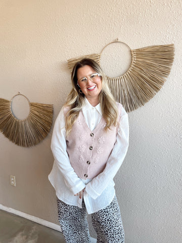 Lucy Block Heel Sandal