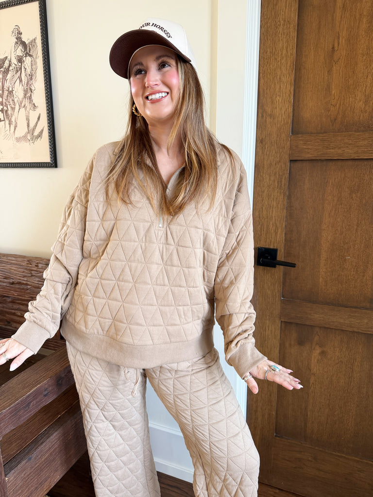 Thanksgiving Lounge Set- Top