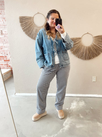 Lucy Block Heel Sandal